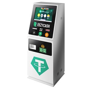 Bitcoin ATM 3D Model