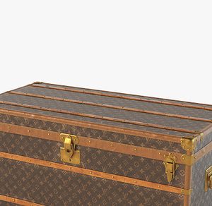 Louis Vuitton Trunk