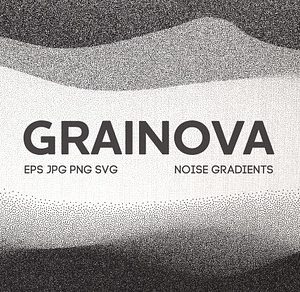 Grainova - Gradient grain textures