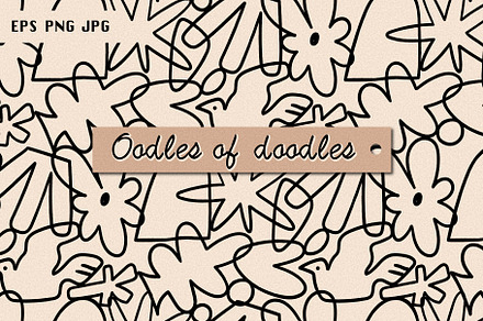 Oodles of doodles