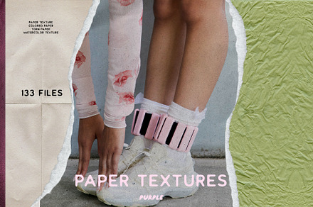 Paper Texture Collection