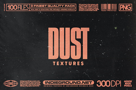 Dust Textures