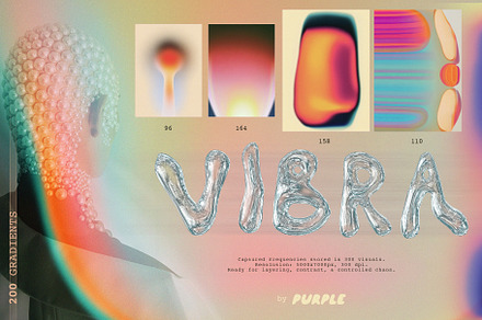 VIBRA: 200 gradients