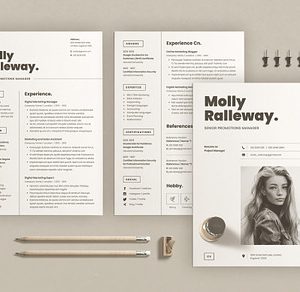 Resume Template CV