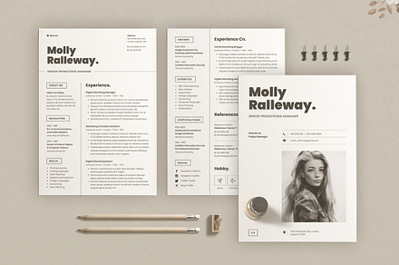 Resume Template CV