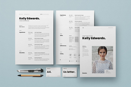 Resume Kelly