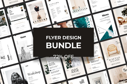 Flyer Template Bundle