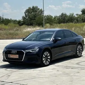 Audi A6 50 TFSI-e Plug-in Hybrid 2020 +1000€