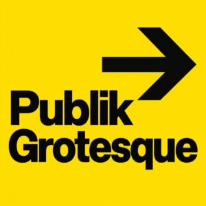 Publik Grotesque
