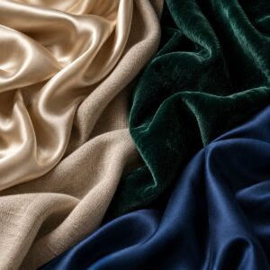 Studio Fabric Drape Photos